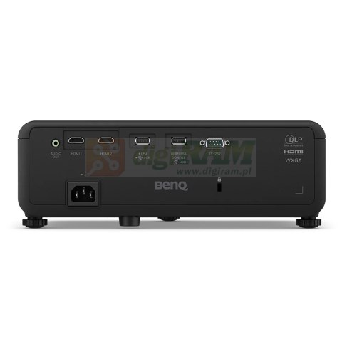 Projektor LW600ST+ WXGA 3200/20000:1/HDMI