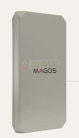 RADAR wykrywający drony Magos Optimal Close-Range Performance with Superior Resolution