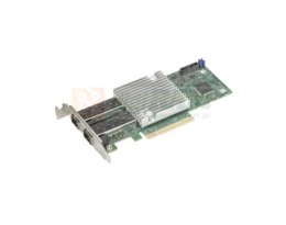 Supermicro AOC-S25GC-I2S-O Network Card Internal Fiber