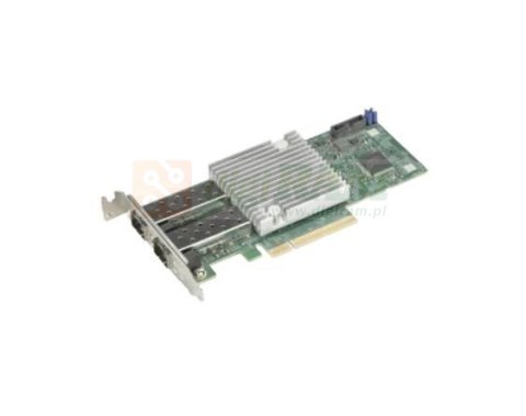 Supermicro AOC-S25GC-I2S-O Network Card Internal Fiber