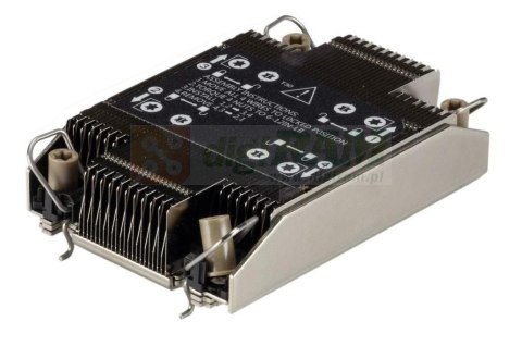 Supermicro SNK-P0077V-RFB 1U Passive CPU Heat Sink