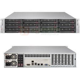 Supermicro SSG-6029P-E1CR12T-RFB Server Barebone Lga 3647