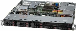Supermicro SYS-110T-M Server Barebone Intel C256