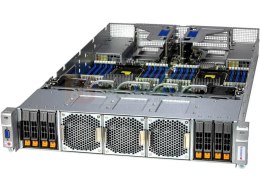 Supermicro SYS-241H-TNRTTP Server Barebone Intel C741