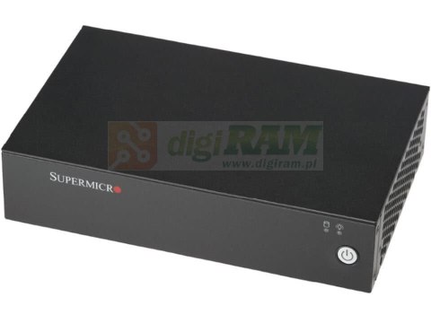 Supermicro SYS-E102-13R-H Embedded Computer 1.9 Ghz