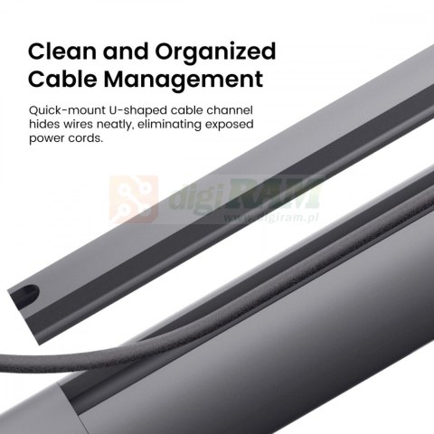 Uchwyt sufitowy do projektora Hull HD