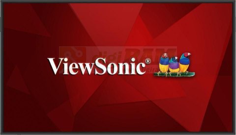 ViewSonic CDE86G3-1C CDE86G3-1C, 86" DLED LFD,