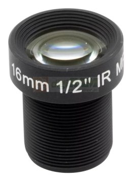 Axis 01812-001 LENS M12 16MM F1.8 4P