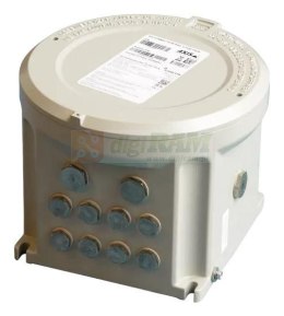 Axis 02106-001 EX CONNECTION RAIL 4-PORT POE