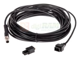 Axis 02198-001 POWER CABLE 24 V 7 m (23 ft)