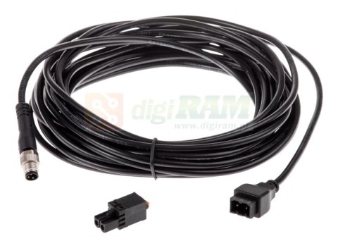 Axis 02198-001 POWER CABLE 24 V 7 m (23 ft)