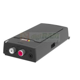 Axis 02370-001 C8110 NETWORK AUDIO BRIDGE