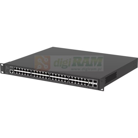 Axis 02620-002 D8248 MANAGED PoE++ SWITCH