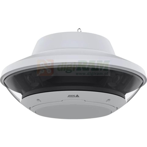 Axis 02956-001 Q6020-E 50 Hz
