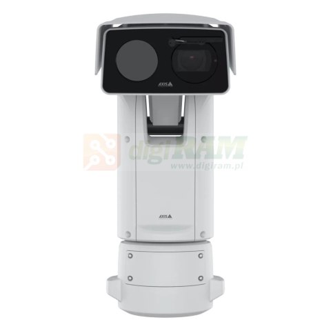 Axis 03050-001 Q8752-E Mk II Zoom 8.3 fps