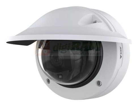 Axis 03213-001 P3277-LVE Mic