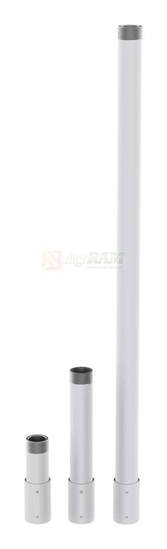 Axis 03268-001 TP3908-E Ext. Pipe WH 15 cm