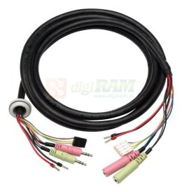 Axis 5505-511 MULTICABLE B I/O AUD PWR 2.5M