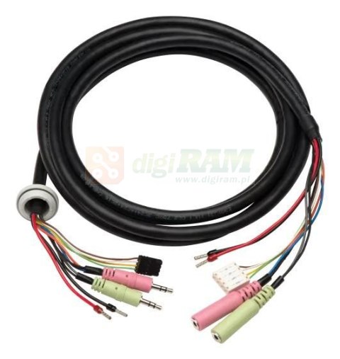 Axis 5505-511 MULTICABLE B I/O AUD PWR 2.5M