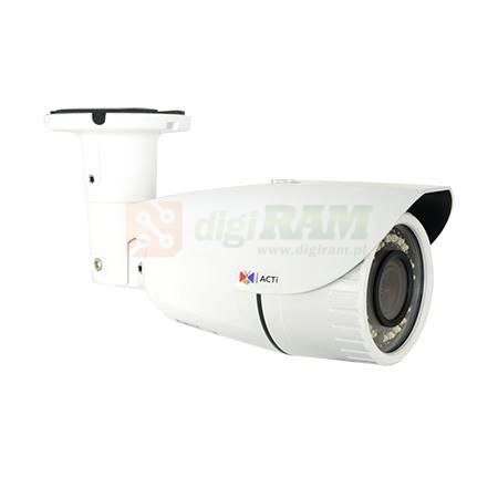 ACTi A415 3MP Zoom Bullet with D/N,