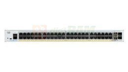 Cisco C1000-48T-4G-L-RF C1000-48T-4G-L Managed L2