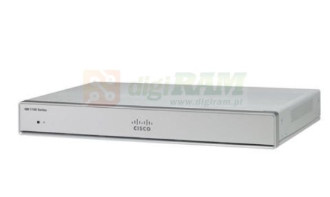 Cisco C1121-4P-RFB Wireless Router Gigabit