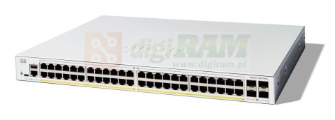 Cisco C1200-48P-4X-RF 8P-4X-Rf Network Switch