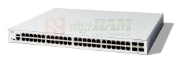 Cisco C1200-48T-4X-RF 8T-4X-Rf Network Switch