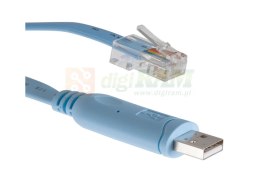 Cisco CAB-CON-USBRJ45 45 Console Cable Adapter For