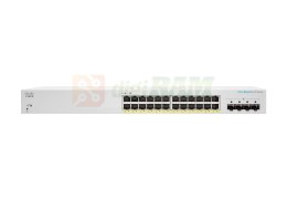 Cisco CBS220-24FP4XEU-RF Cbs220-24Fp-4X Managed L2