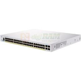 Cisco CBS250-48P-4X-EU-RF Cbs250-48P-4Xeu-Rf Network