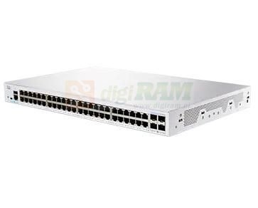 Cisco CBS250-48T-4X-EU-RF Cbs250-48T-4Xeu-Rf Network