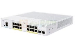 Cisco CBS350-16P-2G-EU-RF Cbs350-16P-2G Managed L2/L3