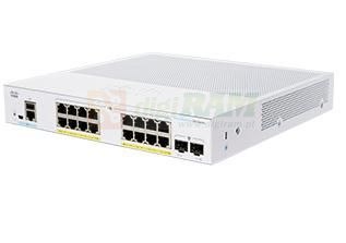 Cisco CBS350-16P-2G-EU-RF Cbs350-16P-2G Managed L2/L3