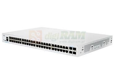 Cisco CBS350-24XT-EU-RF Cbs350-24Xt Managed L3 10G