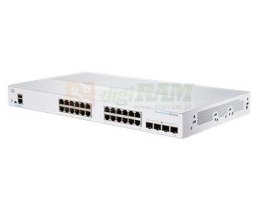 Cisco CBS350-24T-4XEU-RF Cbs350-24T-4X Managed L2/L3
