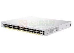 Cisco CBS350-48P-4G-EU-RF Cbs350-48P-4G Managed L2/L3