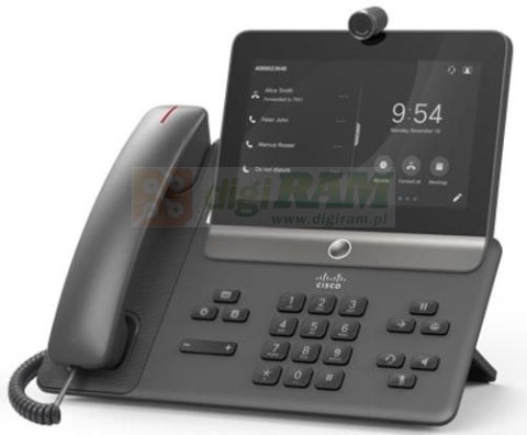 Cisco CP-8875-K9= 8875 Ip Conference Phone