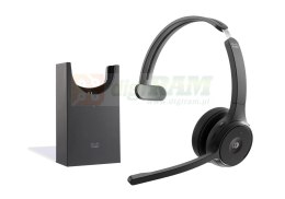 Cisco HS-WL-721-BUNAS-C Ess Single On-Ear Bluetooth