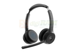 Cisco HS-WL-722-BUNA-C Less Dual On-Ear Bluetooth