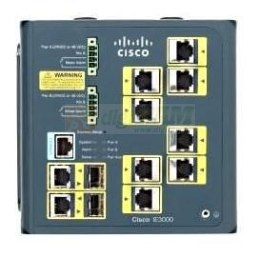 Cisco IE-3000-8TC-RFB IE 3000 SWITCH