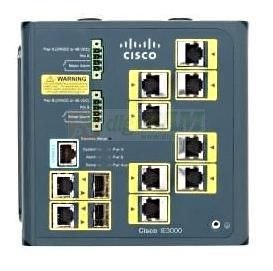 Cisco IE-3000-8TC-RFB IE 3000 SWITCH