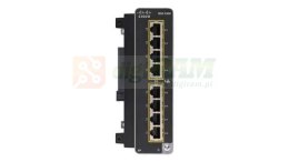 Cisco IEM-3300-8P Network Switch Managed L2
