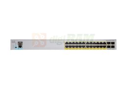 Cisco WS-C2960L-24TQ-LL-RFB CATALYST 2960L 24 PORT GIGE