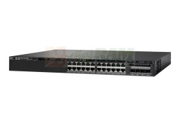Cisco WS-C3650-24PD-L-RFB CATALYST 3650 24 PORT **New