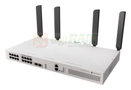 MikroTik CRS418-8P-8G-2S+5AXQ2AXQ-RM L2/L3 Gigabit Ethernet