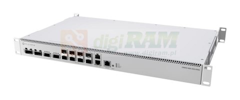 MikroTik CRS812-8DS-2DQ-2DDQ-RM MikroTik CRS812 DDQ, 10G
