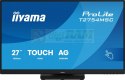 Monitor 27 cali ProLite T2754MSC-B2AG POJ.10PKT.IPS,Powłoka AG, FHD,300cd,2x2W