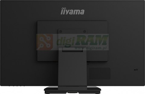 Monitor 27 cali ProLite T2754MSC-B2AG POJ.10PKT.IPS,Powłoka AG, FHD,300cd,2x2W