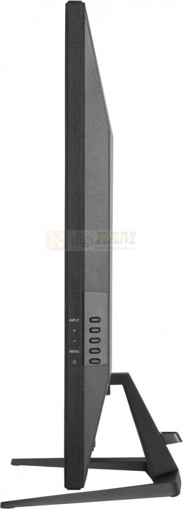 Monitor 43 cale X4373UHSU-B2 4K,VA,2xHDMI,DP,USBCdock (PD95W), 4000:1, USB HUB x4 (2x Type-A, 2x Type-C), KVM, 2 x 7W,450 